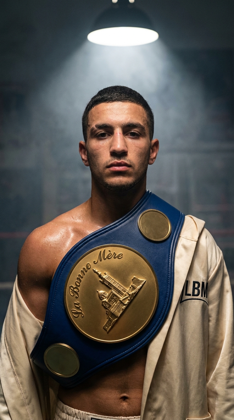 Boxeur