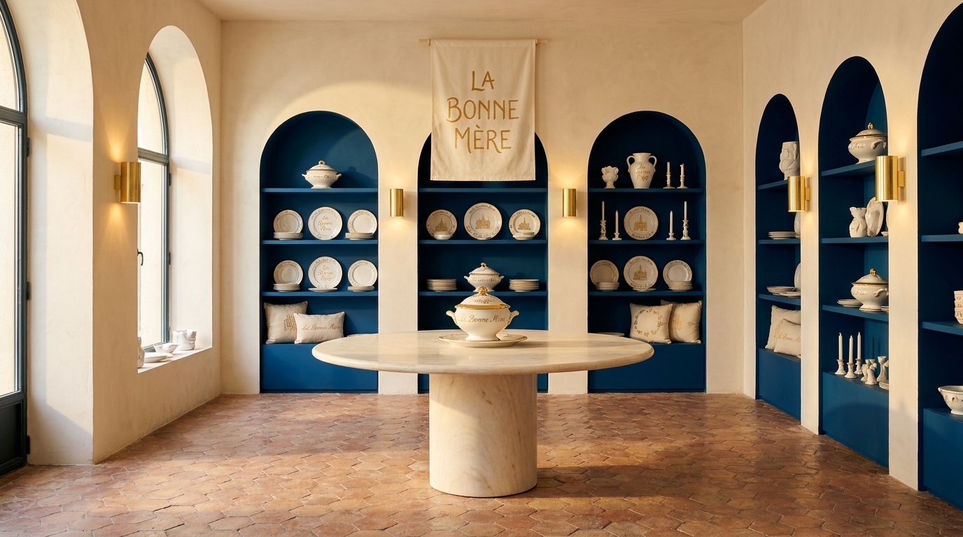 L'atelier La Bonne Mère